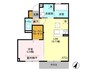 グランツ(grants) 1LDKの間取り