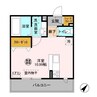 エルドラド 1Rの間取り