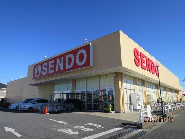 SENDO青柳店(スーパー)まで1510m リルシア
