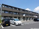 ハーモニックコート羽鳥野Bの外観