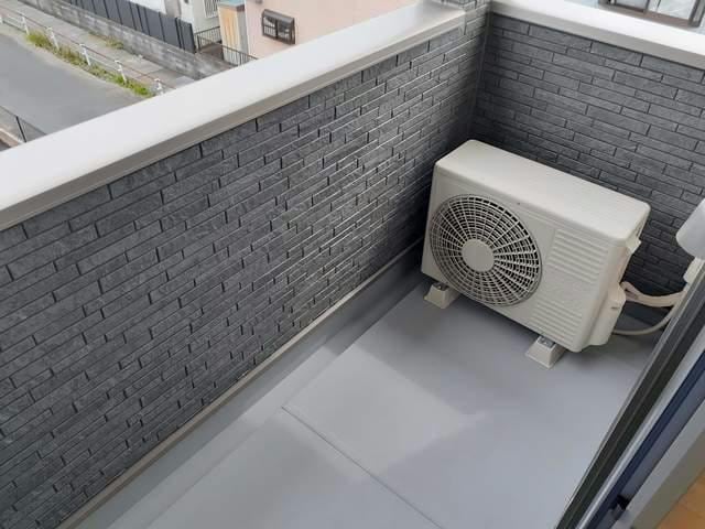  シャルムメゾンA