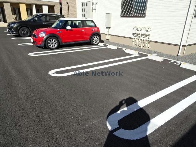  シャルムメゾンA