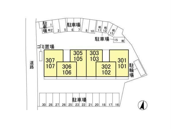 平面図 トモハルツ