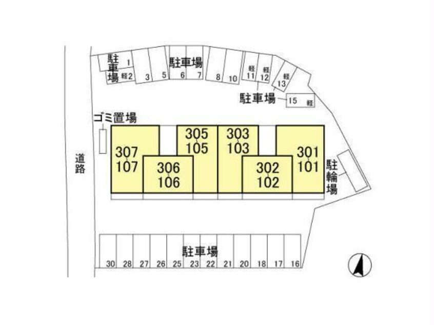 平面図 トモハルツ