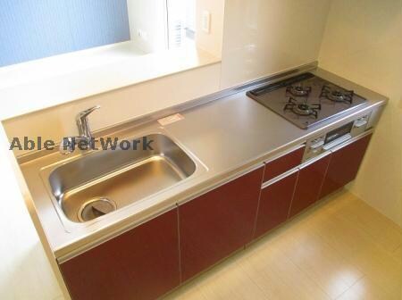 システム対面キッチン 優House