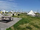 ワイルドビーチ(公園)まで1575m メゾンブランシェⅠ