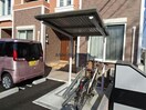 駐輪場 エルヴィス