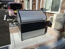 ゴミステーション エルヴィス