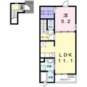 グランメゾン姉崎の間取図