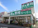 業務スーパー木更津店(スーパー)まで2016m WillキシモトⅡ