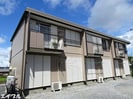 さつき台ハイツAの外観