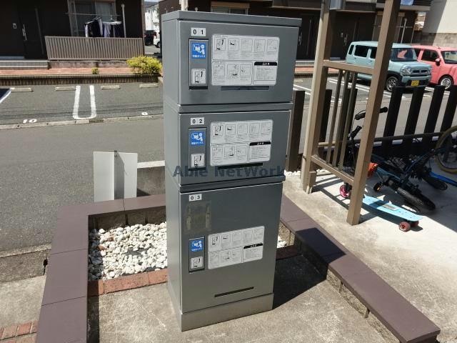 宅配ボックス ルチアーナ（Lucianna）