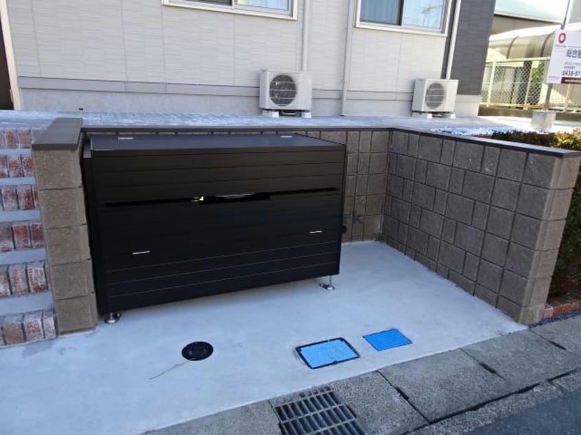 ゴミステーション ルチアーナ（Lucianna）