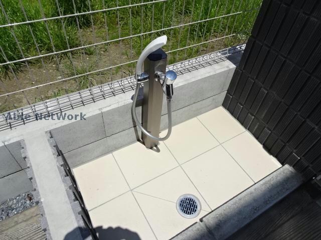 洗い場 アヴァンティ袖ヶ浦