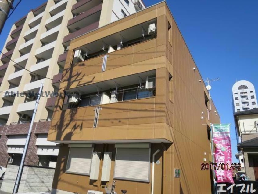  プランドール上中里