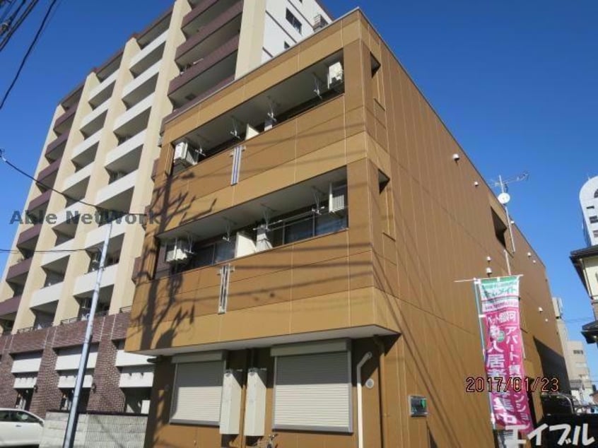  プランドール上中里
