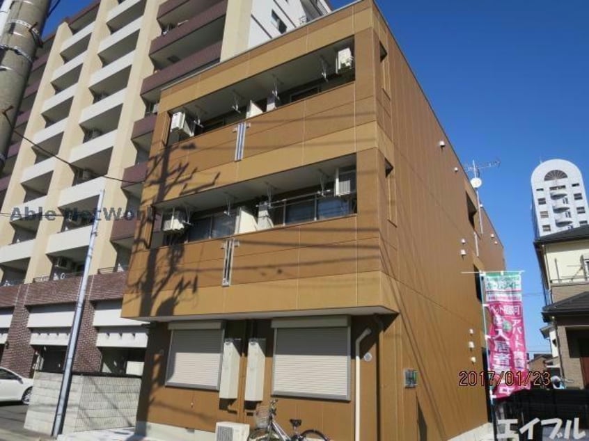  プランドール上中里