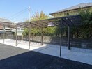 駐輪場 アセット木更津