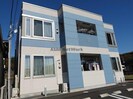 ファインパレスSuwa-Ⅲの外観