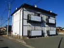 サンスクエアの外観