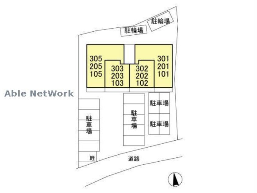 平面図 グラナータ