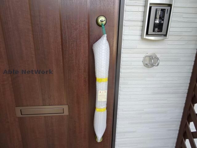 ダブルロックキー Primroseさくら荘