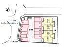平面図 Primroseさくら荘