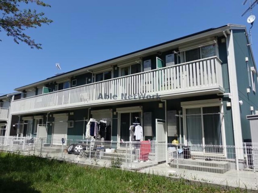  エスポワール上村Ｂ