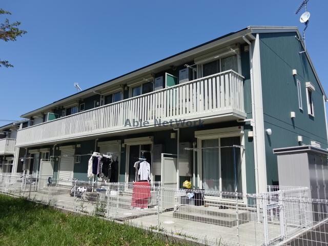  エスポワール上村Ｂ