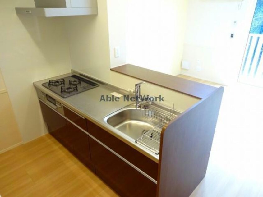 システムキッチン エスポワール上村Ｂ