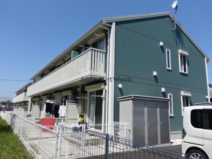  エスポワール上村Ｂ