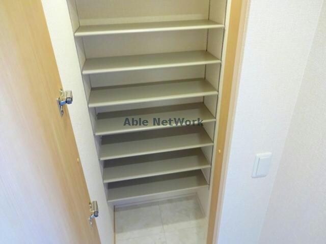 シューズボックス エスポワール上村Ｂ