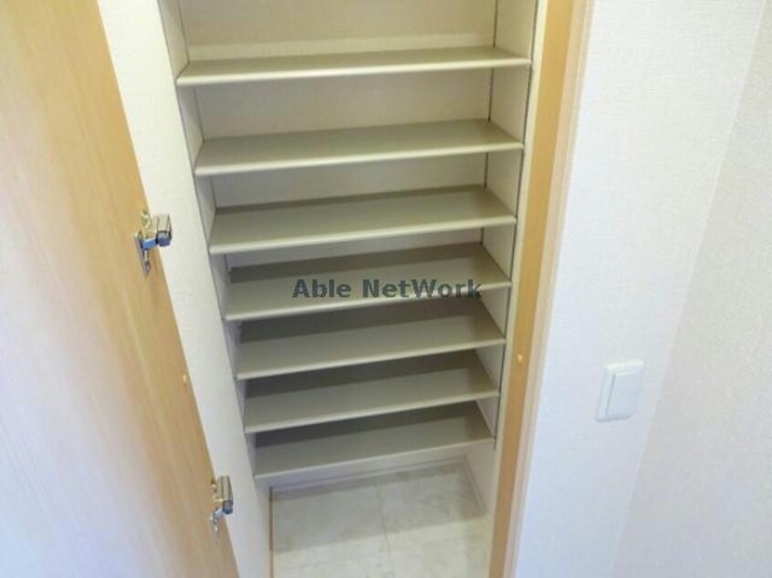 シューズボックス エスポワール上村Ｂ