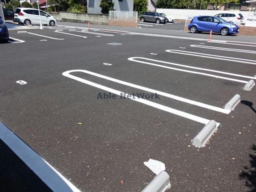  エスポワール上村Ｂ