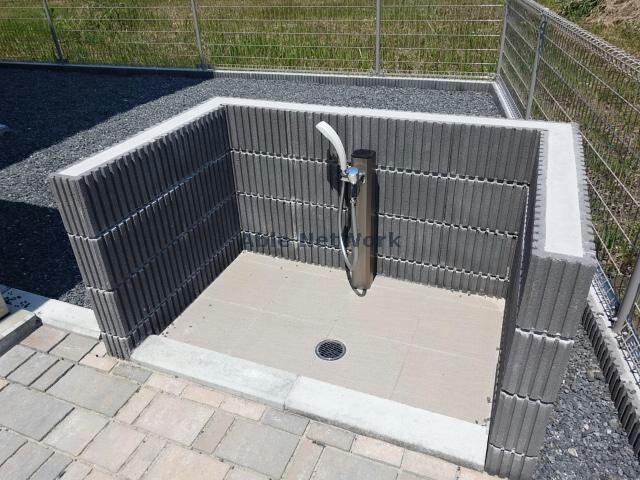 洗い場 サンセリテ