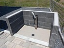 洗い場 サンセリテ