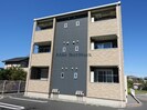 ウイスティリアⅠの外観