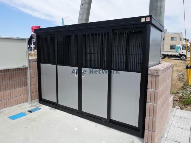 ゴミステーション ハイネC