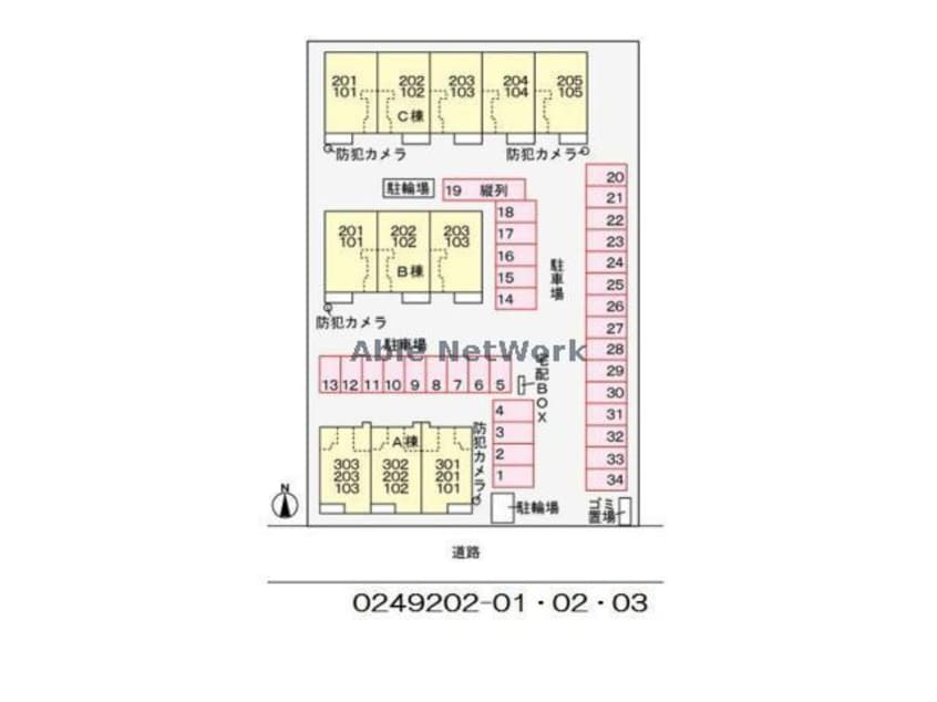 平面図 ハイネC
