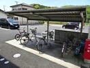 駐輪場 カーサセレーナ