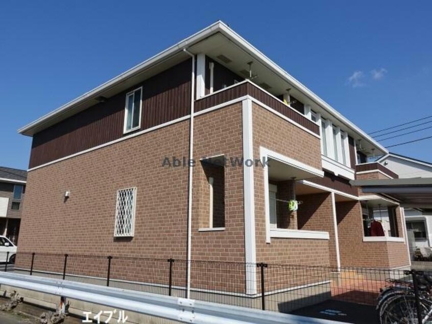  メゾンレイクⅡ