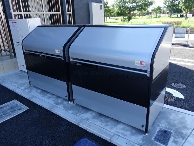 ゴミステーション フェリーチェ五井