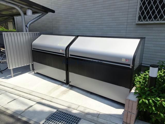 ゴミステーション ブリーゼベルウッドⅠ