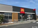 マクドナルド市原青柳店(ファストフード)まで2105m 内房線/姉ケ崎駅 車移動　6分2.8km 1階 築3年