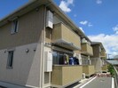 フロラシオン西館の外観