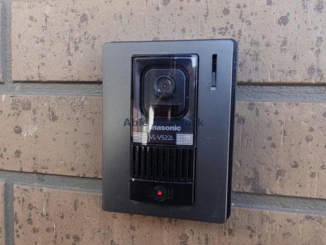 ＴＶモニターホン フォルテューヌC