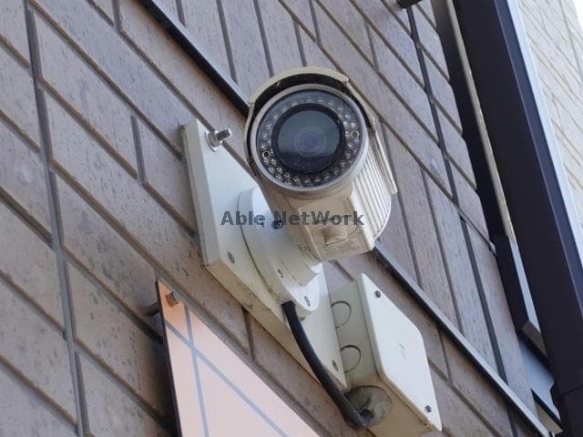 防犯カメラ フォルテューヌC