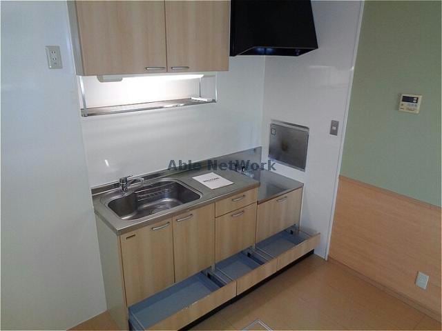  サンヴィラージュD