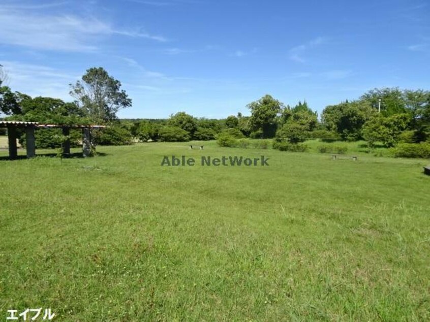 八幡台中央公園(公園)まで4747m サンヴィラージュD
