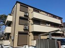 ファインパレスsuwa-Ⅳの外観
